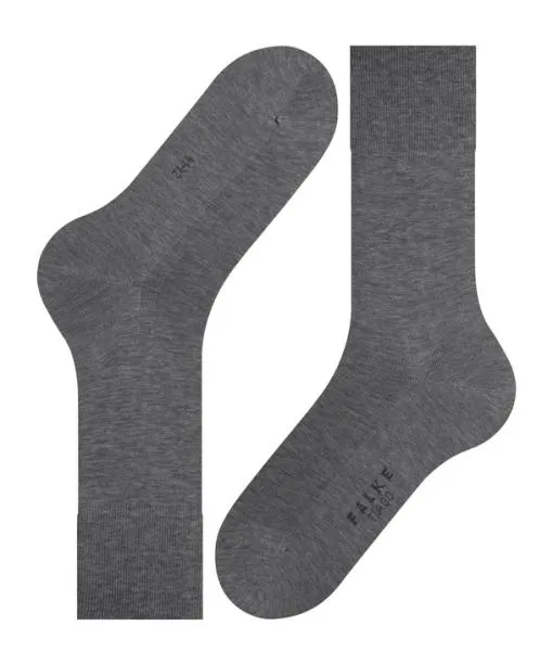Men Tiago Men Socks Steel Mel FALKE Socks