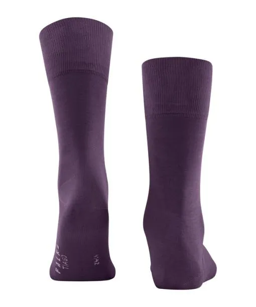 Men Tiago Men Socks Wine Berry FALKE Socks