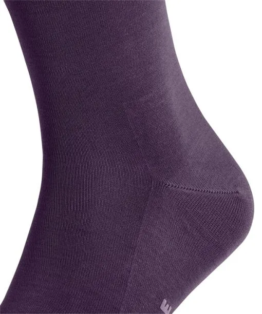 Men Tiago Men Socks Wine Berry FALKE Socks