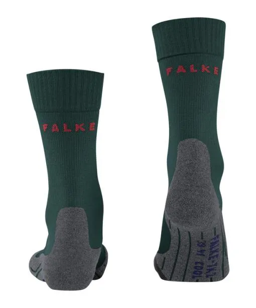 Men TK2 Explore Cool Men Trekking Socks Holly FALKE Hiking Socks