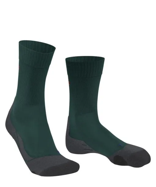 Men TK2 Explore Cool Men Trekking Socks Holly FALKE Hiking Socks