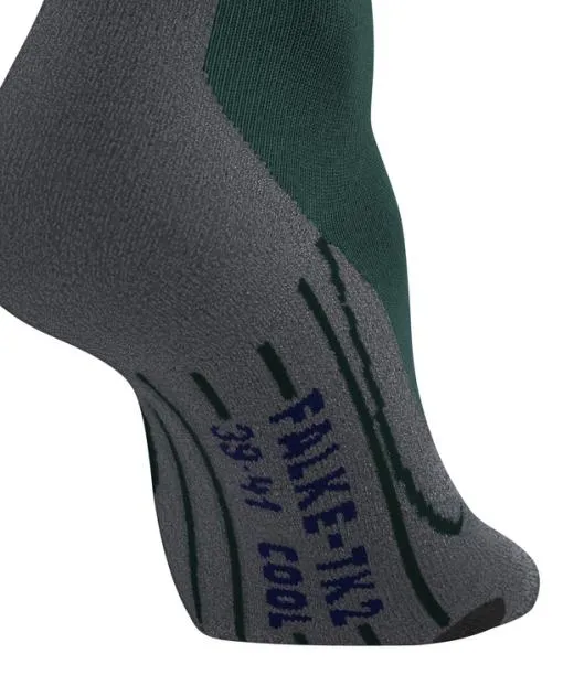 Men TK2 Explore Cool Men Trekking Socks Holly FALKE Hiking Socks
