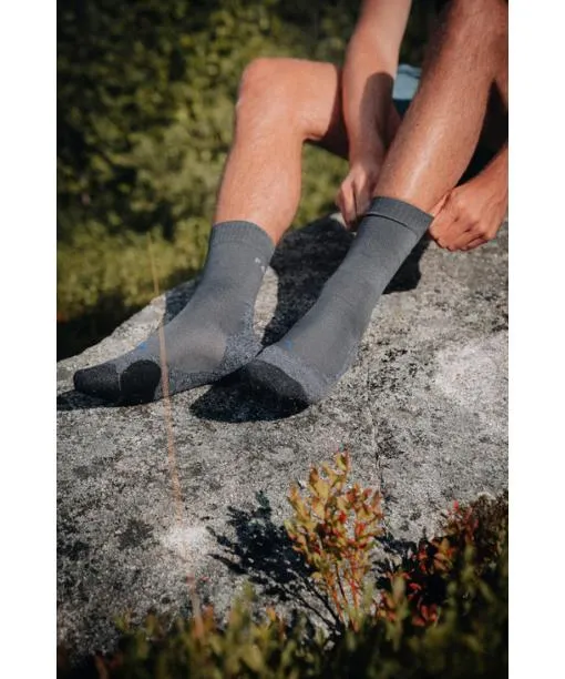 Men TK2 Explore Cool Men Trekking Socks Holly FALKE Hiking Socks