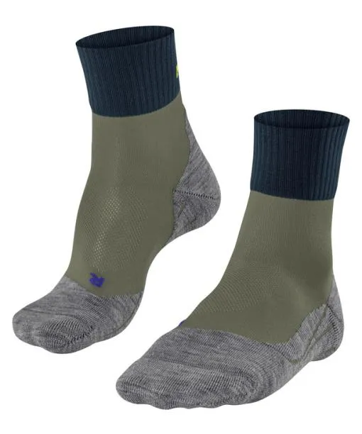 Men TK2 Explore Cool Short Men Trekking Short Sock Calla Green FALKE Hiking Socks Men TK2 Explore Cool Short Men Trekking Short Sock Calla Green FALKE Hiking Socks