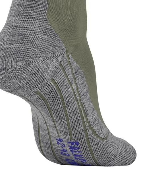 Men TK2 Explore Cool Short Men Trekking Short Sock Calla Green FALKE Hiking Socks