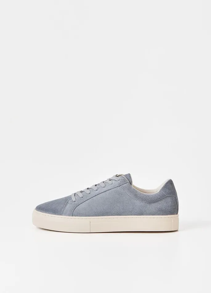 Men Vagabond Sneakers PAUL 20 SNEAKERS Blue Suede