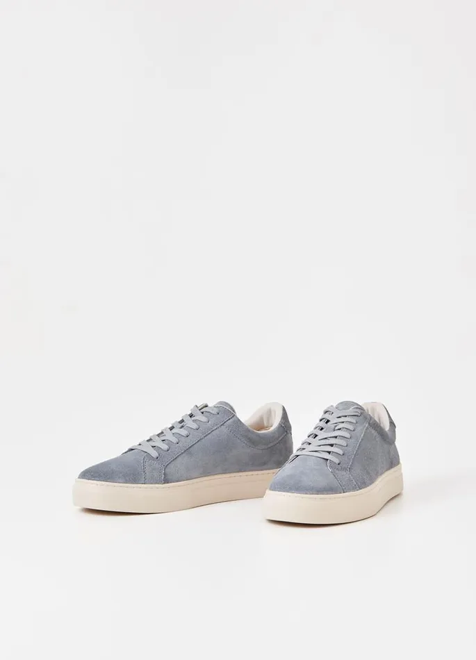 Men Vagabond Sneakers PAUL 20 SNEAKERS Blue Suede