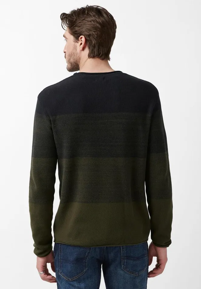 Men Wakoni Green Mens Sweater Fern Buffalo David Bitton Sweaters