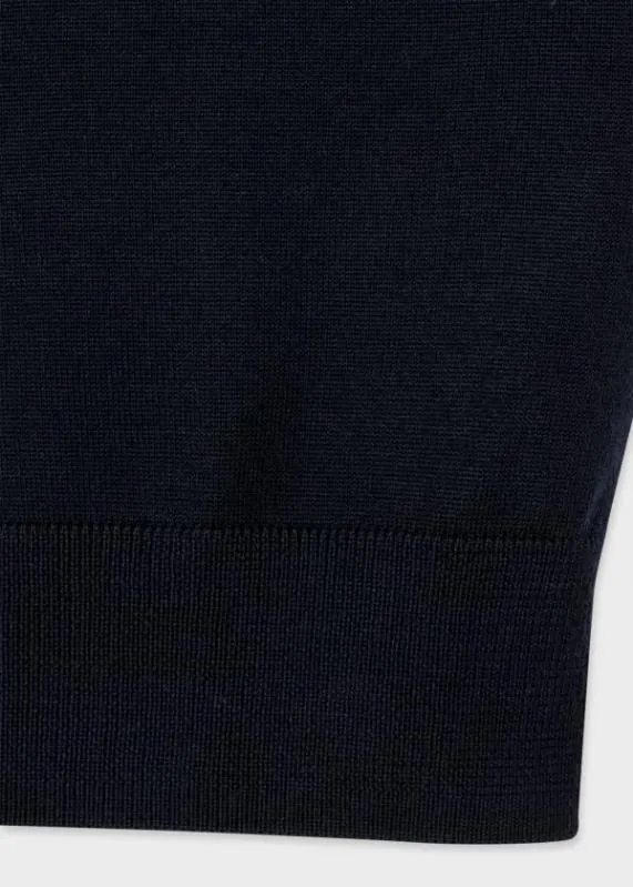 Mens 039Artist Stripe039 Tipping Polo Shirt Paul Smith Sweaters Mens 039Artist Stripe039 Tipping Polo Shirt Paul Smith Sweaters