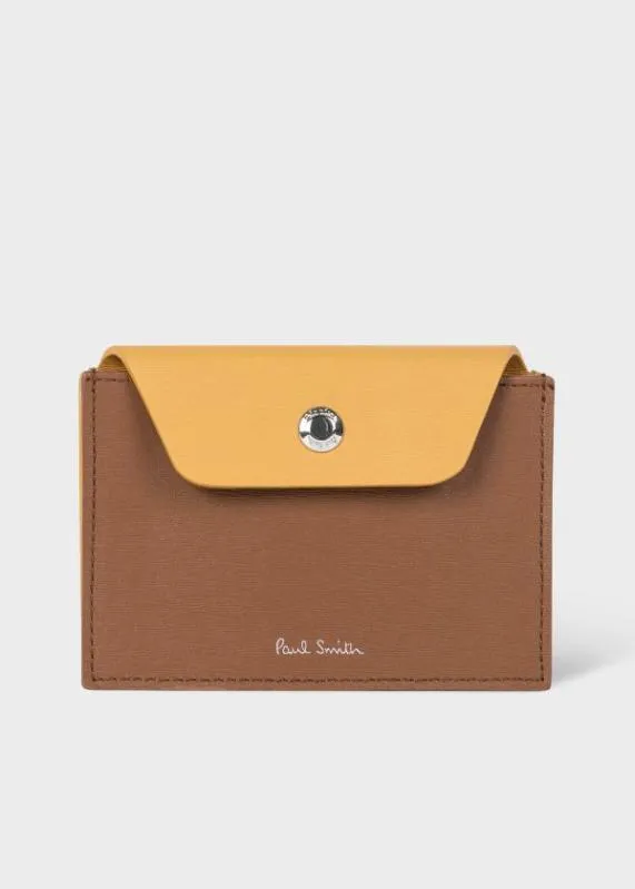 Mens 039Concertina039 Credit Card Wallet Paul Smith Wallets