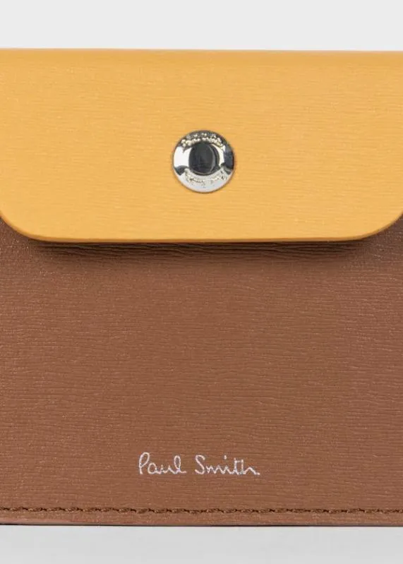 Mens 039Concertina039 Credit Card Wallet Paul Smith Wallets Mens 039Concertina039 Credit Card Wallet Paul Smith Wallets