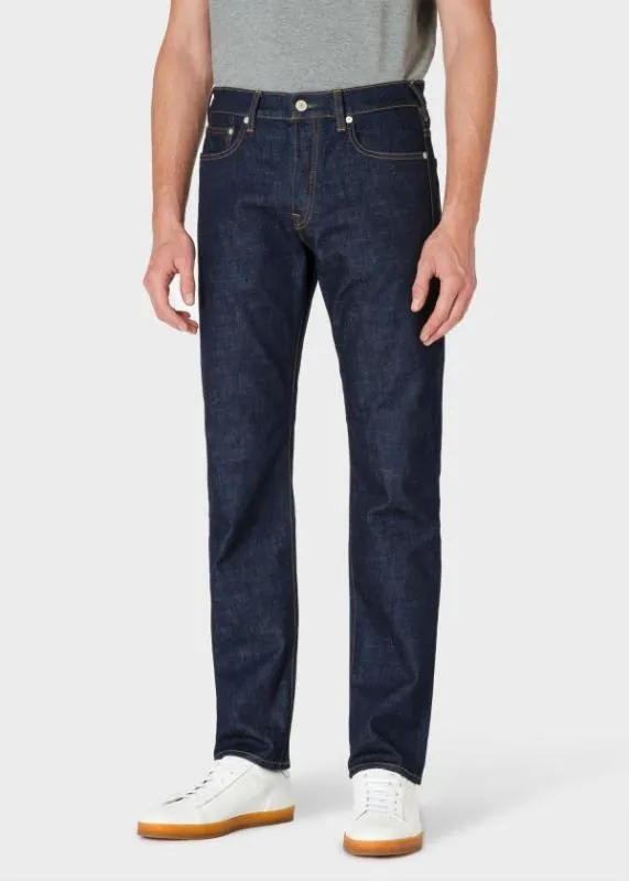 Mens 039Crosshatch Stretch039 Jeans Paul Smith Jeans