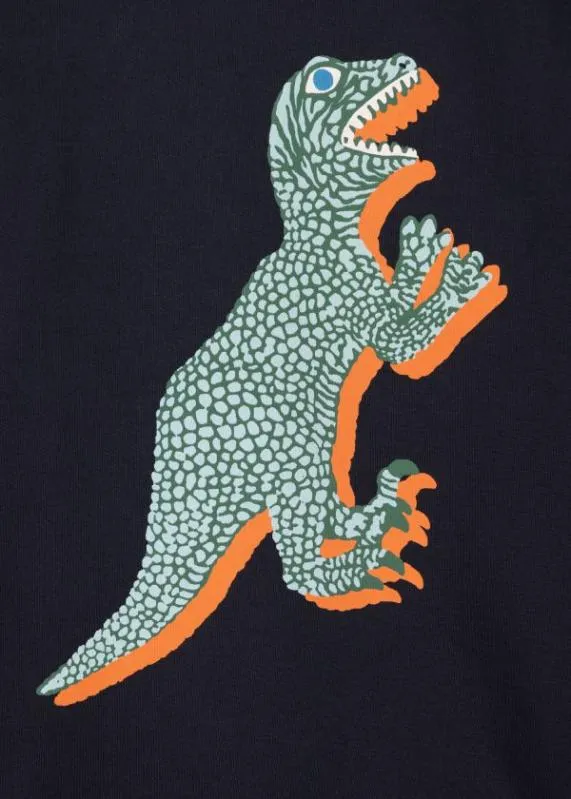 Mens 039Dino039 Print Sweatshirt Paul Smith Sweatshirts and Hoodies Mens 039Dino039 Print Sweatshirt Paul Smith Sweatshirts and Hoodies