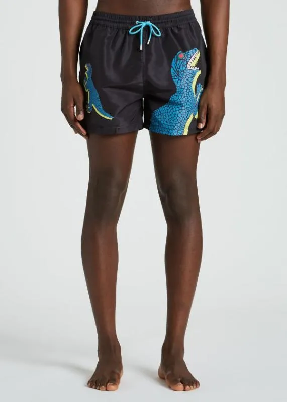 Mens 039Dino039 Swim Shorts Paul Smith Swimwear Mens 039Dino039 Swim Shorts Paul Smith Swimwear