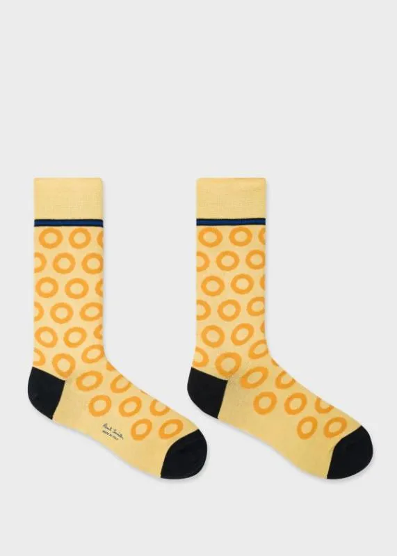 Mens 039Glow Dot039 Socks Paul Smith Socks Mens 039Glow Dot039 Socks Paul Smith Socks