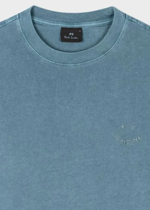 Mens 039Happy039 TShirt Paul Smith TShirts Mens 039Happy039 TShirt Paul Smith TShirts
