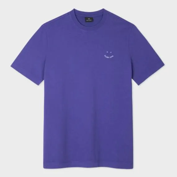 Mens 039Happy039 TShirt Paul Smith TShirts Mens 039Happy039 TShirt Paul Smith TShirts