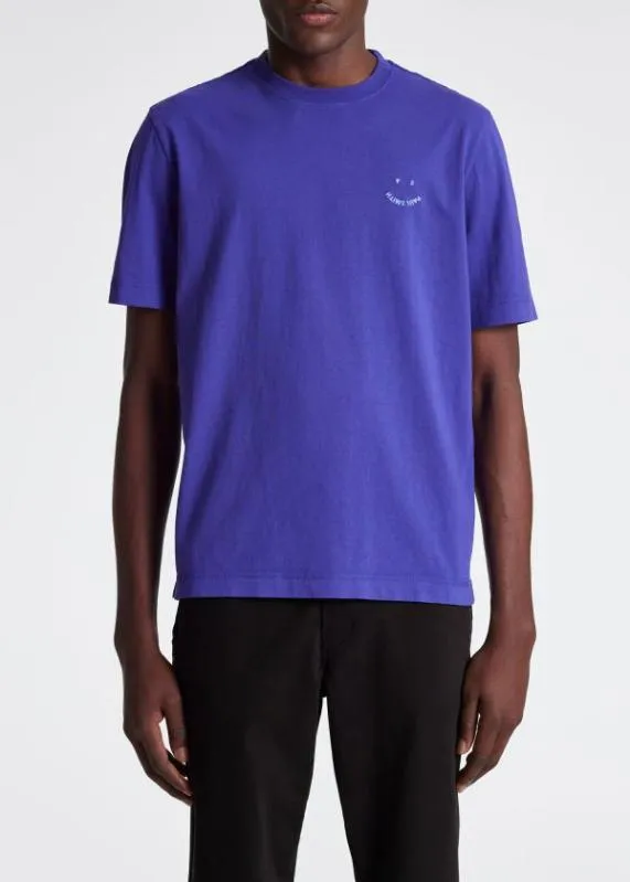 Mens 039Happy039 TShirt Paul Smith TShirts Mens 039Happy039 TShirt Paul Smith TShirts