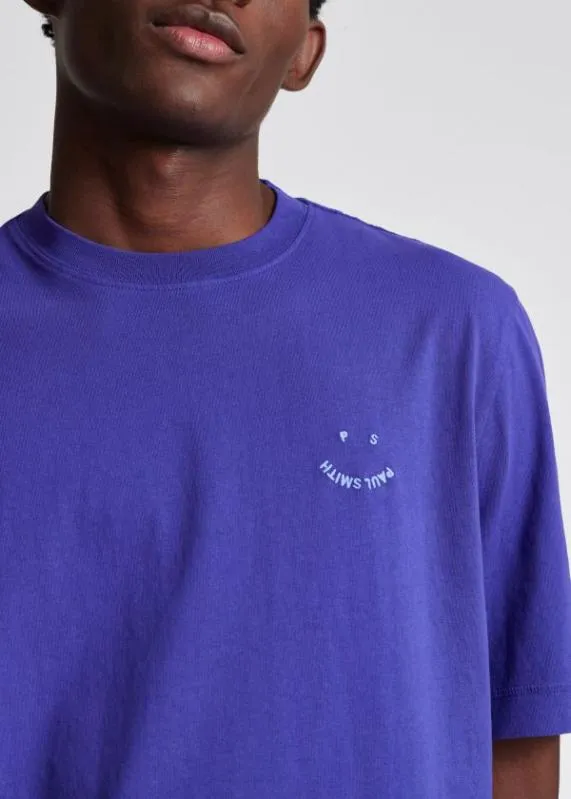 Mens 039Happy039 TShirt Paul Smith TShirts Mens 039Happy039 TShirt Paul Smith TShirts