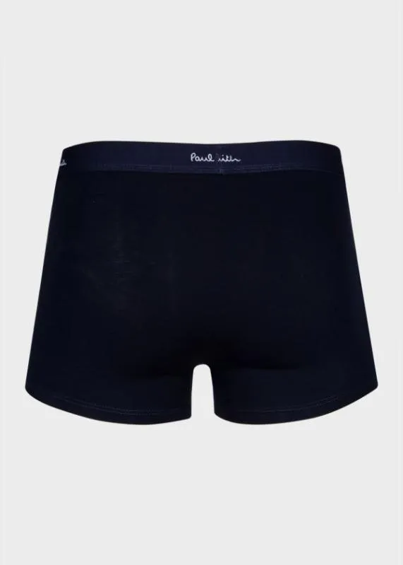 Mens 039Signature Stripe039 And Plain Boxer Briefs Five Pack Paul Smith Underwear Mens 039Signature Stripe039 And Plain Boxer Briefs Five Pack Paul Smith Underwear