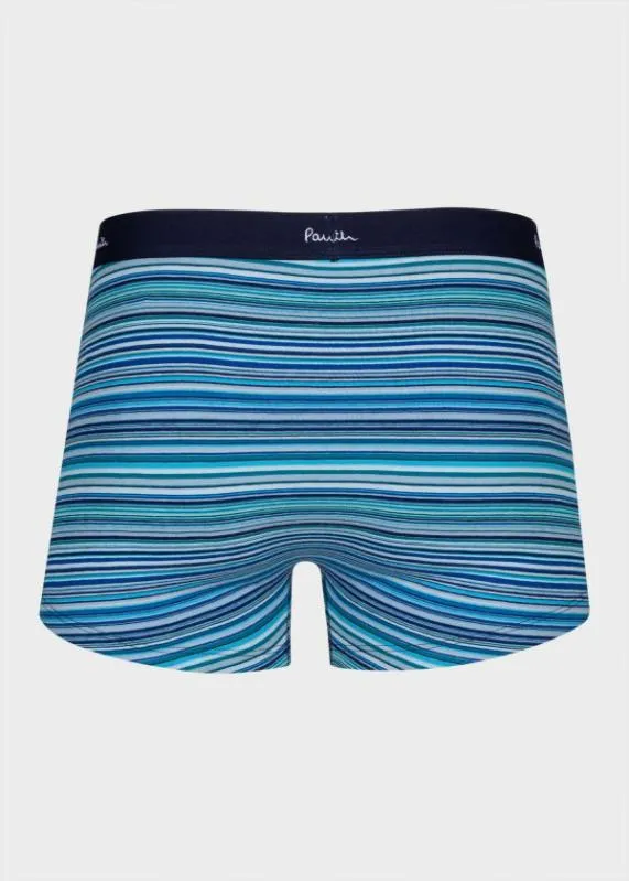 Mens 039Signature Stripe039 And Plain Boxer Briefs Five Pack Paul Smith Underwear Mens 039Signature Stripe039 And Plain Boxer Briefs Five Pack Paul Smith Underwear