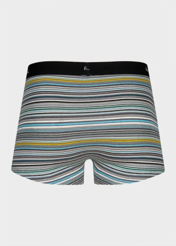 Mens 039Signature Stripe039 And Plain Boxer Briefs Five Pack Paul Smith Underwear Mens 039Signature Stripe039 And Plain Boxer Briefs Five Pack Paul Smith Underwear