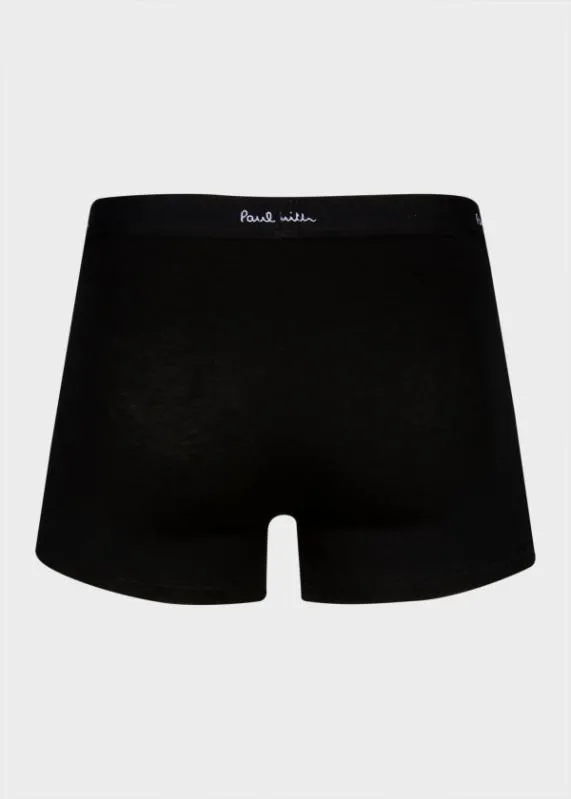 Mens 039Signature Stripe039 And Plain Boxer Briefs Five Pack Paul Smith Underwear Mens 039Signature Stripe039 And Plain Boxer Briefs Five Pack Paul Smith Underwear