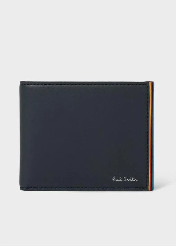 Mens 039Signature Stripe039 Billfold Wallet Paul Smith Monogrammed Gifts