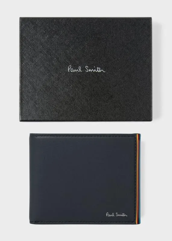 Mens 039Signature Stripe039 Billfold Wallet Paul Smith Monogrammed Gifts Mens 039Signature Stripe039 Billfold Wallet Paul Smith Monogrammed Gifts
