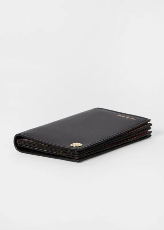 Mens 039Signature Stripe039 Interior Pivot Card Holder Paul Smith Travel and Luggage Mens 039Signature Stripe039 Interior Pivot Card Holder Paul Smith Travel and Luggage