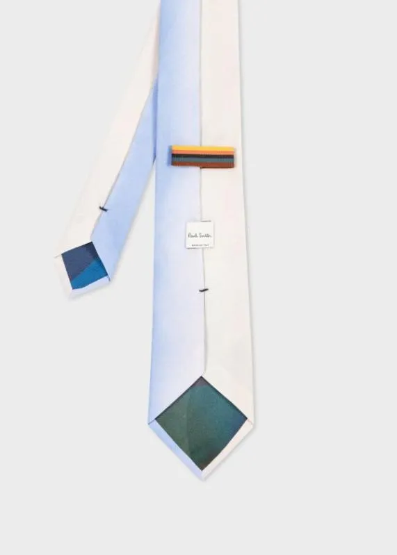 Mens 039Spray Stripe039 Silk Tie Paul Smith Ties Mens 039Spray Stripe039 Silk Tie Paul Smith Ties