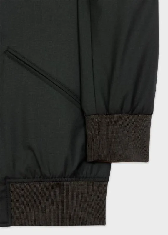 Mens 039Storm System039 Bomber Jacket Paul Smith Coats and Jackets Mens 039Storm System039 Bomber Jacket Paul Smith Coats and Jackets
