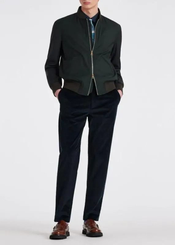 Mens 039Storm System039 Bomber Jacket Paul Smith Coats and Jackets Mens 039Storm System039 Bomber Jacket Paul Smith Coats and Jackets