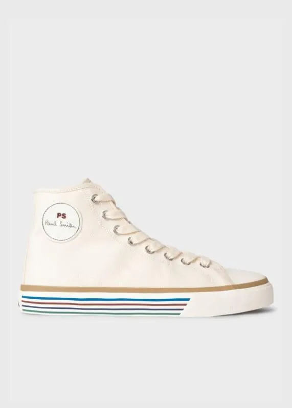 Mens 039Yuma039 HighTop Sneakers Paul Smith Sneakers