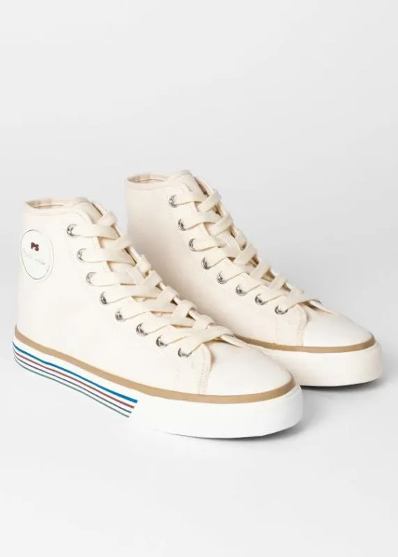 Mens 039Yuma039 HighTop Sneakers Paul Smith Sneakers Mens 039Yuma039 HighTop Sneakers Paul Smith Sneakers