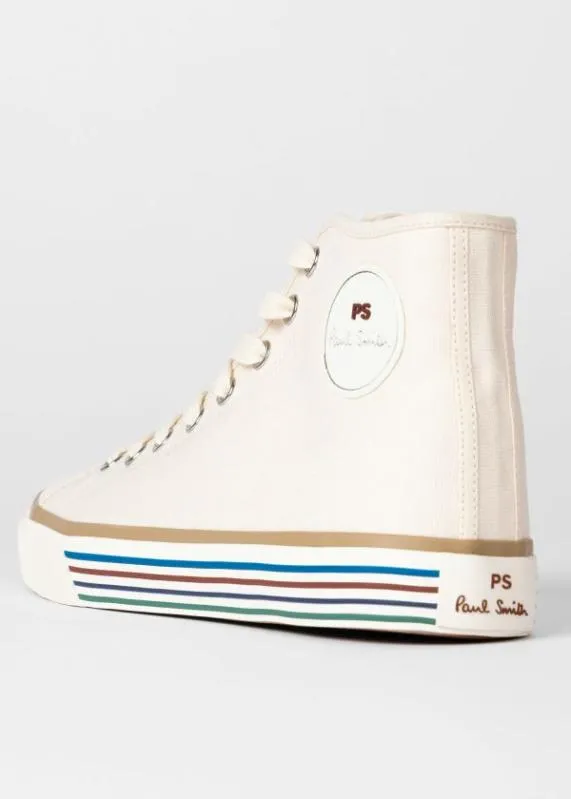 Mens 039Yuma039 HighTop Sneakers Paul Smith Sneakers Mens 039Yuma039 HighTop Sneakers Paul Smith Sneakers