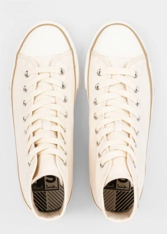Mens 039Yuma039 HighTop Sneakers Paul Smith Sneakers Mens 039Yuma039 HighTop Sneakers Paul Smith Sneakers