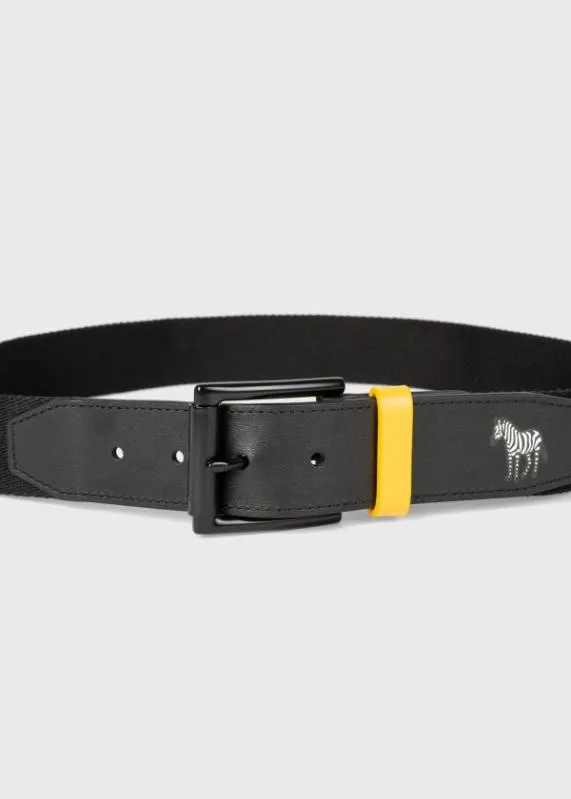 Mens 039Zebra039 Belt Paul Smith Belts Mens 039Zebra039 Belt Paul Smith Belts