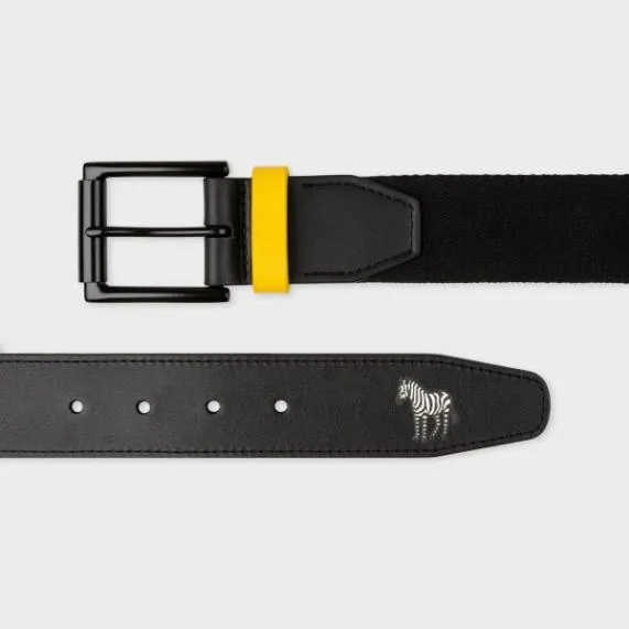 Mens 039Zebra039 Belt Paul Smith Belts Mens 039Zebra039 Belt Paul Smith Belts