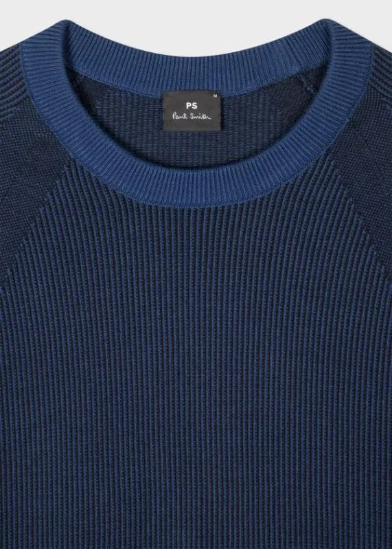 Mens 039Zebra039 Compact Cotton Sweater Paul Smith Sweaters Mens 039Zebra039 Compact Cotton Sweater Paul Smith Sweaters