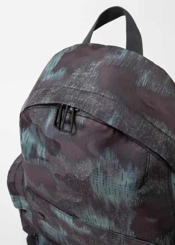 Mens Camo Print Ripstop Backpack Paul Smith Bags Mens Camo Print Ripstop Backpack Paul Smith Bags