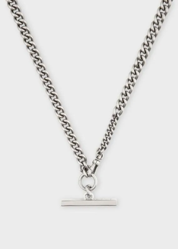 Mens Chain Necklace Paul Smith Jewelery and Keyrings