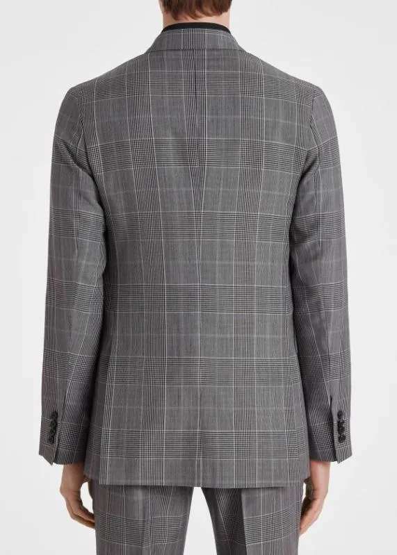 Mens Check WoolMohair Blazer Paul Smith Blazers Mens Check WoolMohair Blazer Paul Smith Blazers