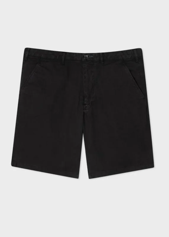 Mens Cotton 039Broad Stripe Zebra039 Shorts Paul Smith Shorts