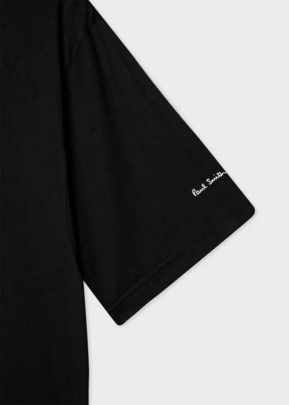 Mens Cotton Lounge TShirts Three Pack Paul Smith Loungewear Mens Cotton Lounge TShirts Three Pack Paul Smith Loungewear