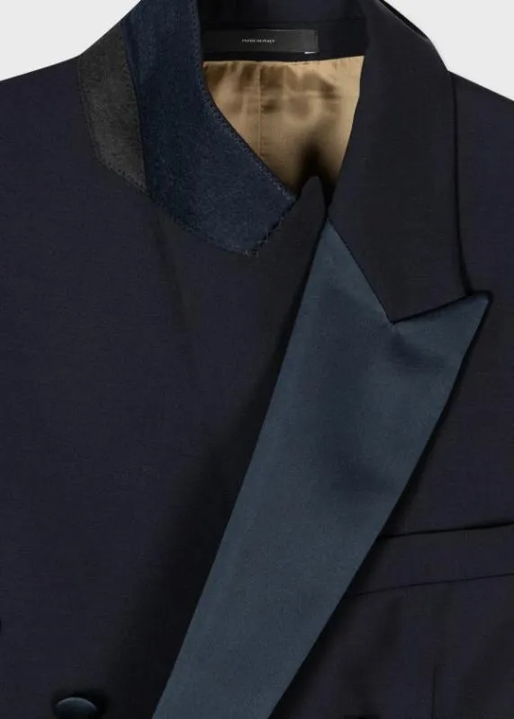 Mens DoubleBreasted Evening Blazer Paul Smith Blazers Mens DoubleBreasted Evening Blazer Paul Smith Blazers