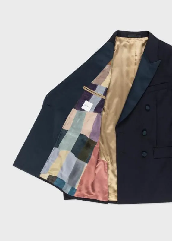 Mens DoubleBreasted Evening Blazer Paul Smith Blazers Mens DoubleBreasted Evening Blazer Paul Smith Blazers