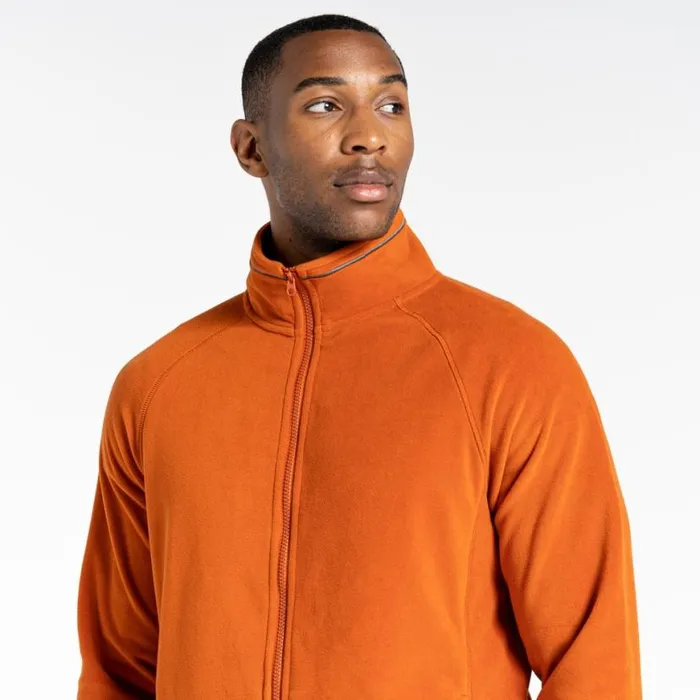 Mens Full Zip Fleece Craghoppers Expert Corey 200 Fleece Jacket Potters Clay Mens Full Zip Fleece Craghoppers Expert Corey 200 Fleece Jacket Potters Clay