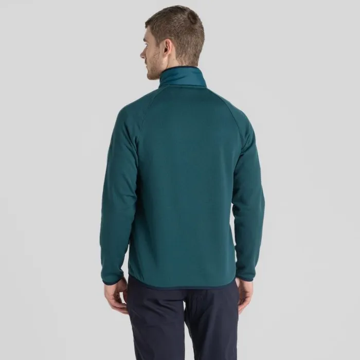 Mens Insulated Jackets Craghoppers Ardal Hybrid Jacket Dark Aegean Blue Mens Insulated Jackets Craghoppers Ardal Hybrid Jacket Dark Aegean Blue
