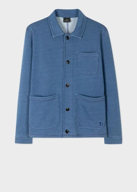 Mens Jersey Zebra Work Jacket Paul Smith Coats and Jackets